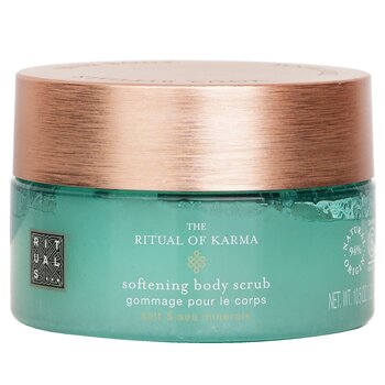 The Ritual Of Karma Softening Salt Body Scrub - 300g
