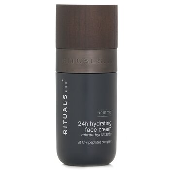 Homme 24H Hydrating Face Cream - 50ml