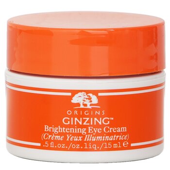 Ginzing Brightening Eye Cream (Cool Shade) - 15ml