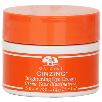 Ginzing Brightening Eye Cream (Warm Shade) - 15ml