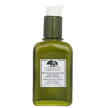 Mega Mushroom Relief & Resilience Advanced Face Serum - 50ml/1.7oz