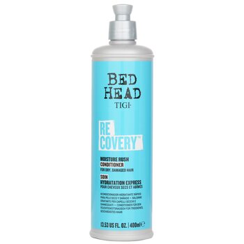Bed Head Recovery Moisture Rush Conditioner (For Dry, Damaged Hair) - 400ml