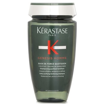Genesis Homme Daily Purifying Fortifying Shampoo - 250ml/8.5oz
