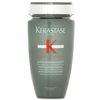 Genesis Homme Thickness Boosting Shampoo - 250ml/8.5oz