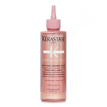 Chroma Absolu Soin Acide Chroma Gloss Resurfacing High Shine Rinse Treatment - 210ml/7.1oz