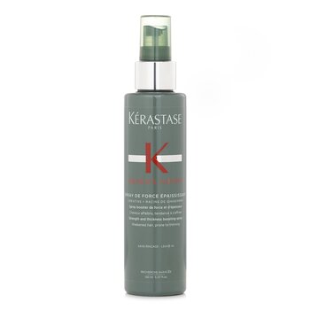 Genesis Homme Strength And Thickness Boosting Spray - 150ml/5.1oz