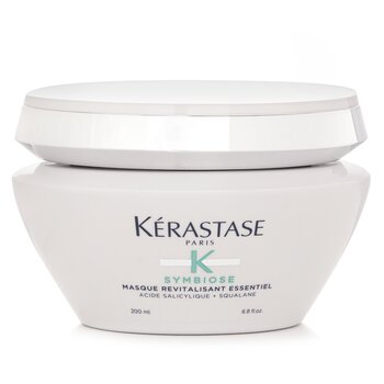 Symbiose Intense Revitalizing Mask (Damaged hair prone to dandruff) - 200ml/6.8oz