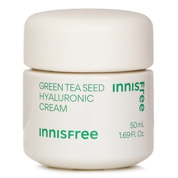 Green Tea Seed Hyaluronic Cream - 50ml/1.69oz