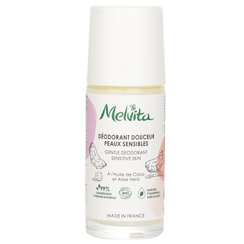 Gentle Roll On Deodorant for Sensitive Skin - 50ml