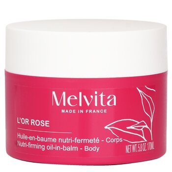 L'Or Rose Nutri Firming Oil In Balm- Body - 170ml/5.8oz