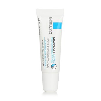 Cicaplast Levres Barrier Repairing Balm - For Lips & Chapped, Cracked, Irritated Zone - 7.5ml/0.25oz