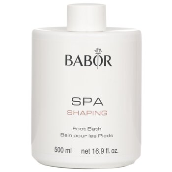 Spa Shaping Foot Bath - 500ml/16.9oz