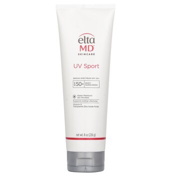UV Sport Broad Spectrum SPF 50(Exp Date:31/1/2026) - 226g/8oz