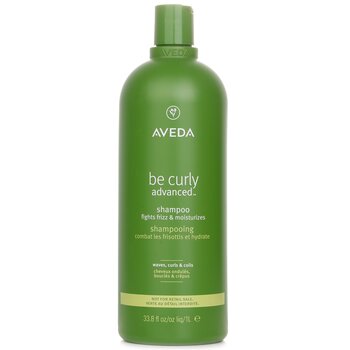 Be Curly Advanced Shampoo - 1000ml/33.8oz