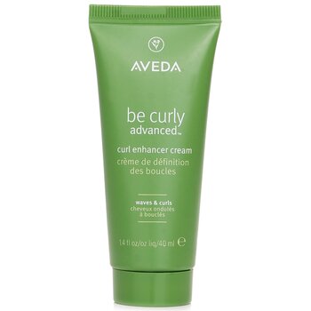 Be Curly Advanced Curl Enhancer Cream (Travel Size) - 40ml