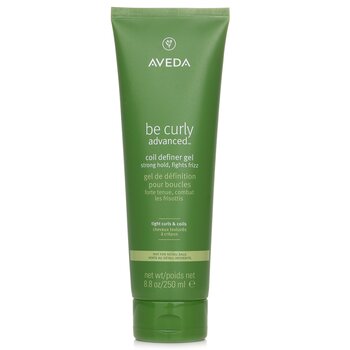 Be Curly Advanced Coil Definer Gel - 250ml