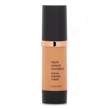 Liquid Mineral Foundation - # Pebble - 30ml