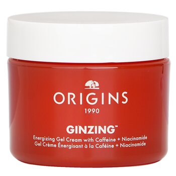 GinZing™ Energizing Gel Cream With Caffeine + Niacinamide - 50ml/1.7oz