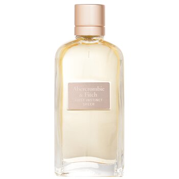 First Instinct Sheer Eau De Parfum Spray - 100ml/3.4oz