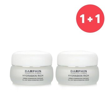 【Buy 1 Get 1】Hydraskin Rich (Add ONE to Cart and get TWO) - 50ml/1.7oz x2