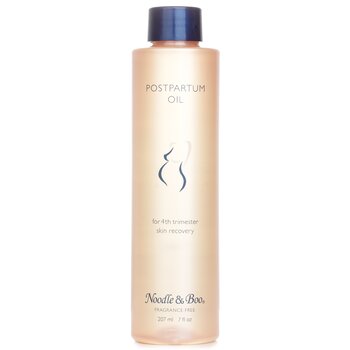 Postpartum Skin Care Oil - 207ml/7oz