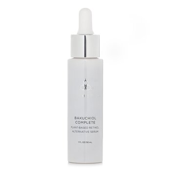 Bakuchiol Complete Plant Based Retinol Alternative Serum - 30ml/1oz