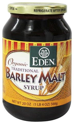 Eden Foods Barley Malt (12x20 Oz)