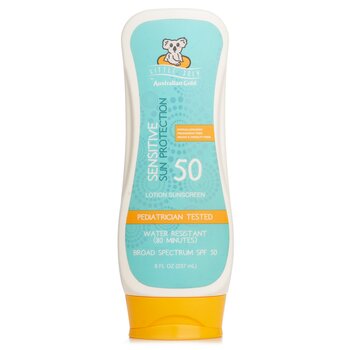 Little Joey Lotion Sunscreen SPF 50 (Sensitive Sun Protection) - 237ml/8oz