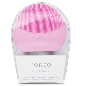 Luna Mini 2 Smart Mask Treatment Device - Pearl Pink - 1pcs