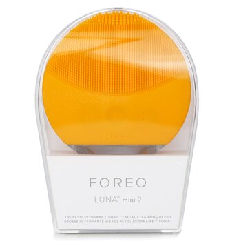 Luna Mini 2 Smart Mask Treatment Device - # Sunflower Yellow - 1pcs