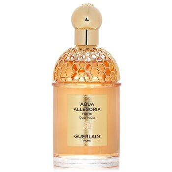 Aqua Allegoria Forte Oud Yuzu Eau De Parfum Spray - 125ml/4.2oz