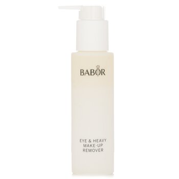 Eye & Heavy Make Up Remover - 100ml