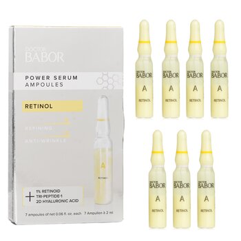 Retinol (A) Power Serum Ampoules - 7x2ml