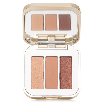 PurePressed Eye Shadow Triple - # Honeysuckle - 3x0.7g/0.02oz