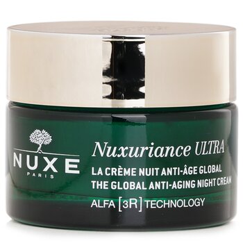 Nuxuriance Ultra The Global Anti-aging Night Cream - 50ml