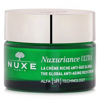 Nuxuriance Ultra The Global Anti-aging Rich Day Cream (Dry Skin) - 50ml
