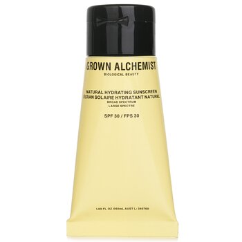 Natural Hydrating Sunscreen SPF 30 - 50ml