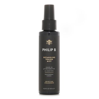 Detangling Toning Mist With Velvet Oud - 125ml