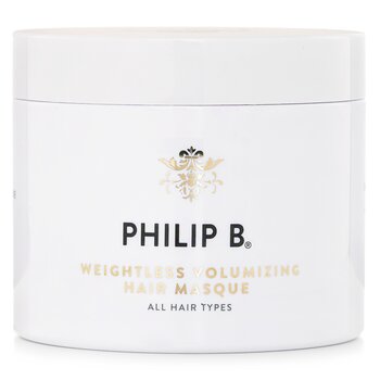 Weightless Volumizing Hair Masque - 226g