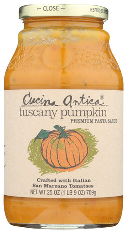 Cucina Antica Tuscan Pumpkin Psce (12x25OZ )