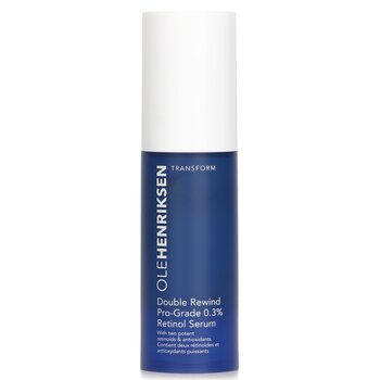 Double Rewind Pro-Grade 0.3% Retinol Serum - 30ml