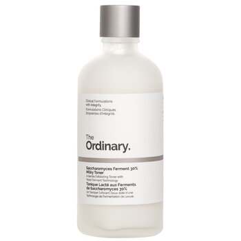 Saccharomyces Ferment 30% Milky Toner - 100ml