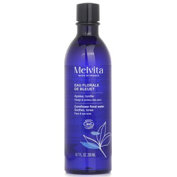 Eau Florale De Bleuet Cornflower Floral Water - 200ml
