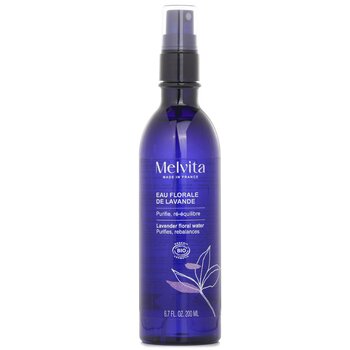 Eau Florale De Lavande Lavender Floral Water - 200ml