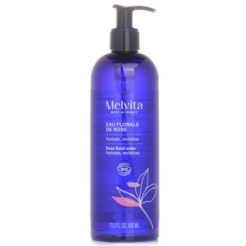 Eau Florale De Rose Rose Floral Water - 400ml