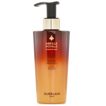 Abeille Royale Revitalising & Fortifying Care Shampoo - 290ml