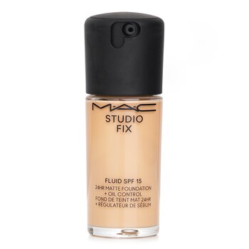 Studio Fix Fluid Foundation SPF 15 - # NC15 - 30ml/1oz