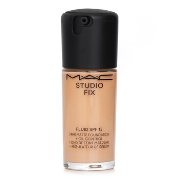 Studio Fix Fluid Foundation SPF 15 - # NC18 - 30ml/1oz