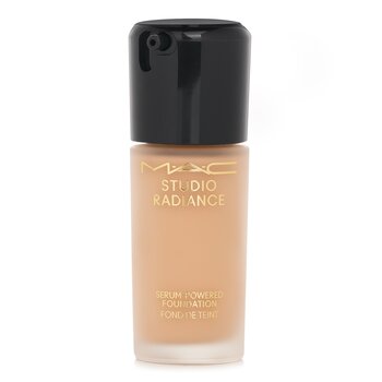 Studio Radiance Serum Powered Liquid Foundation - # NC14.5 - 30ml/1oz