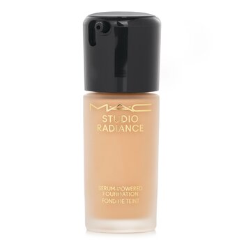 Studio Radiance Serum Powered Liquid Foundation - # NC17.5 - 30ml/1oz